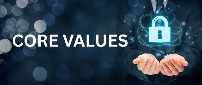 CORE VALUES