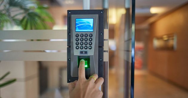 Types of  Access Control Systems?
